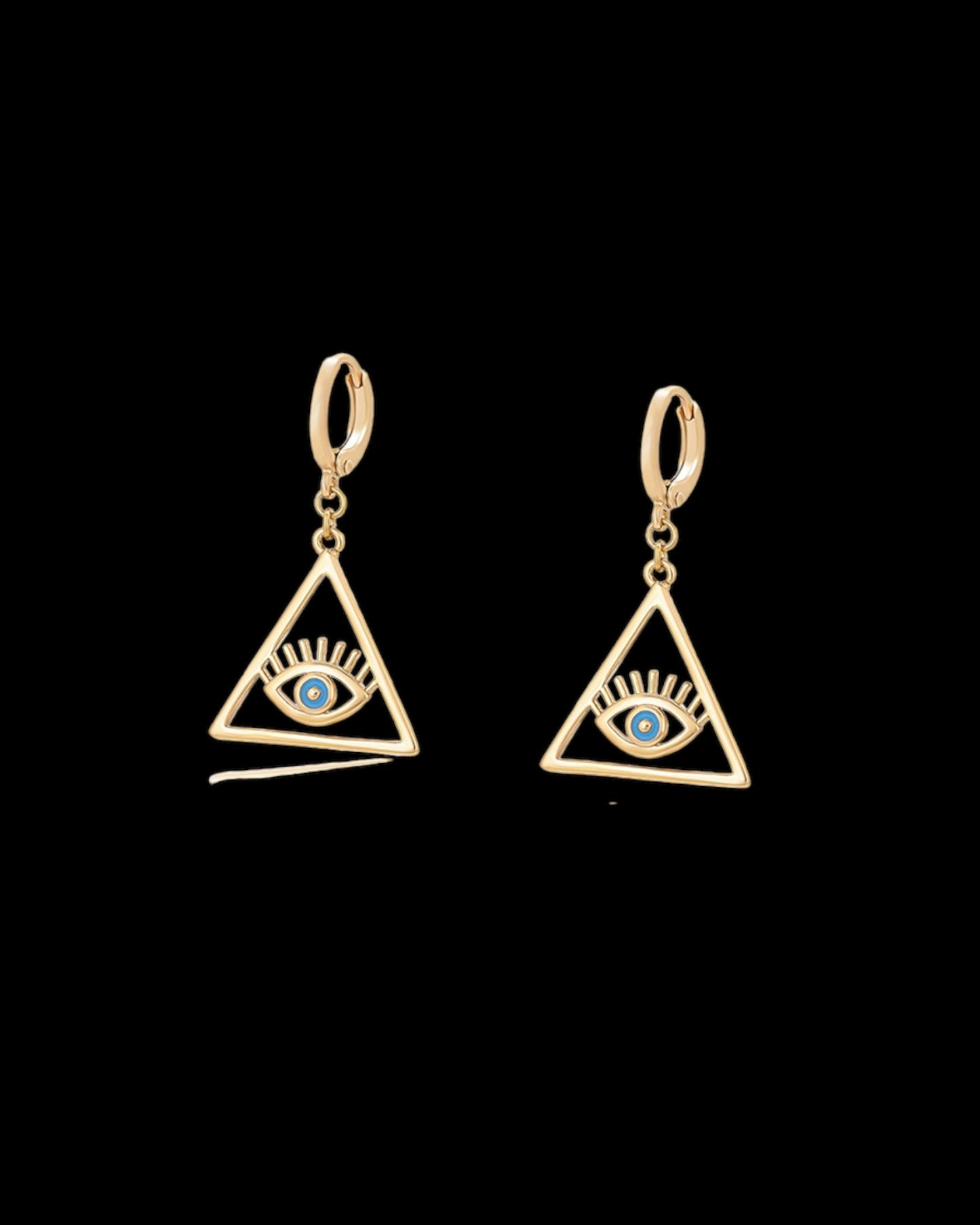 Boucles d’oreilles EYEBLOW