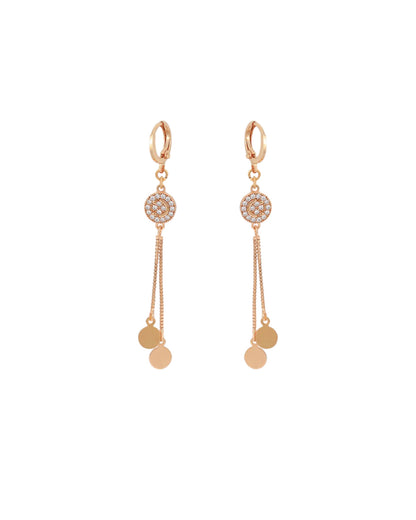 Boucles d’oreilles pendante