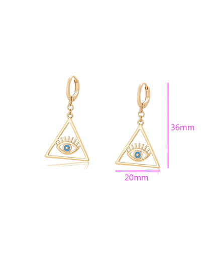 Boucles d’oreilles EYEBLOW