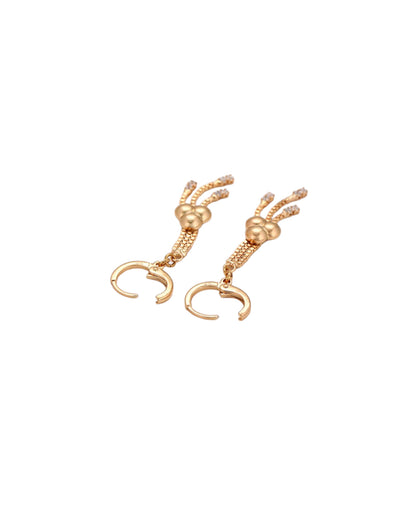 Boucles d’oreilles  pendantes