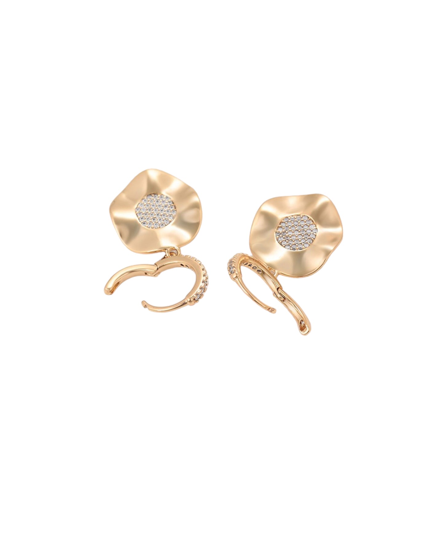 Boucles d’oreilles FLATSUNNY