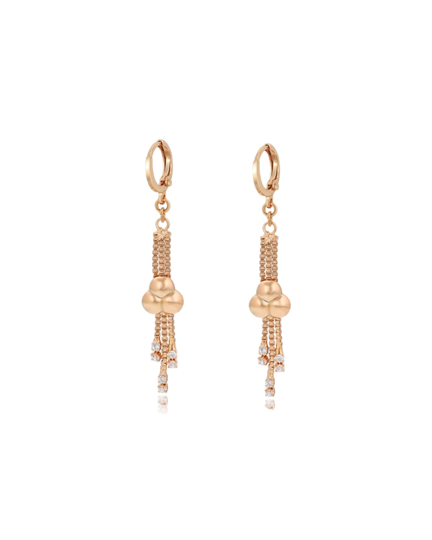 Boucles d’oreilles  pendantes