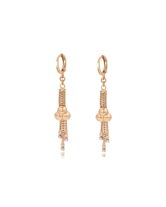 Boucles d’oreilles  pendantes