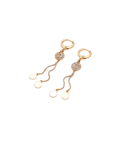 Boucles d’oreilles pendante