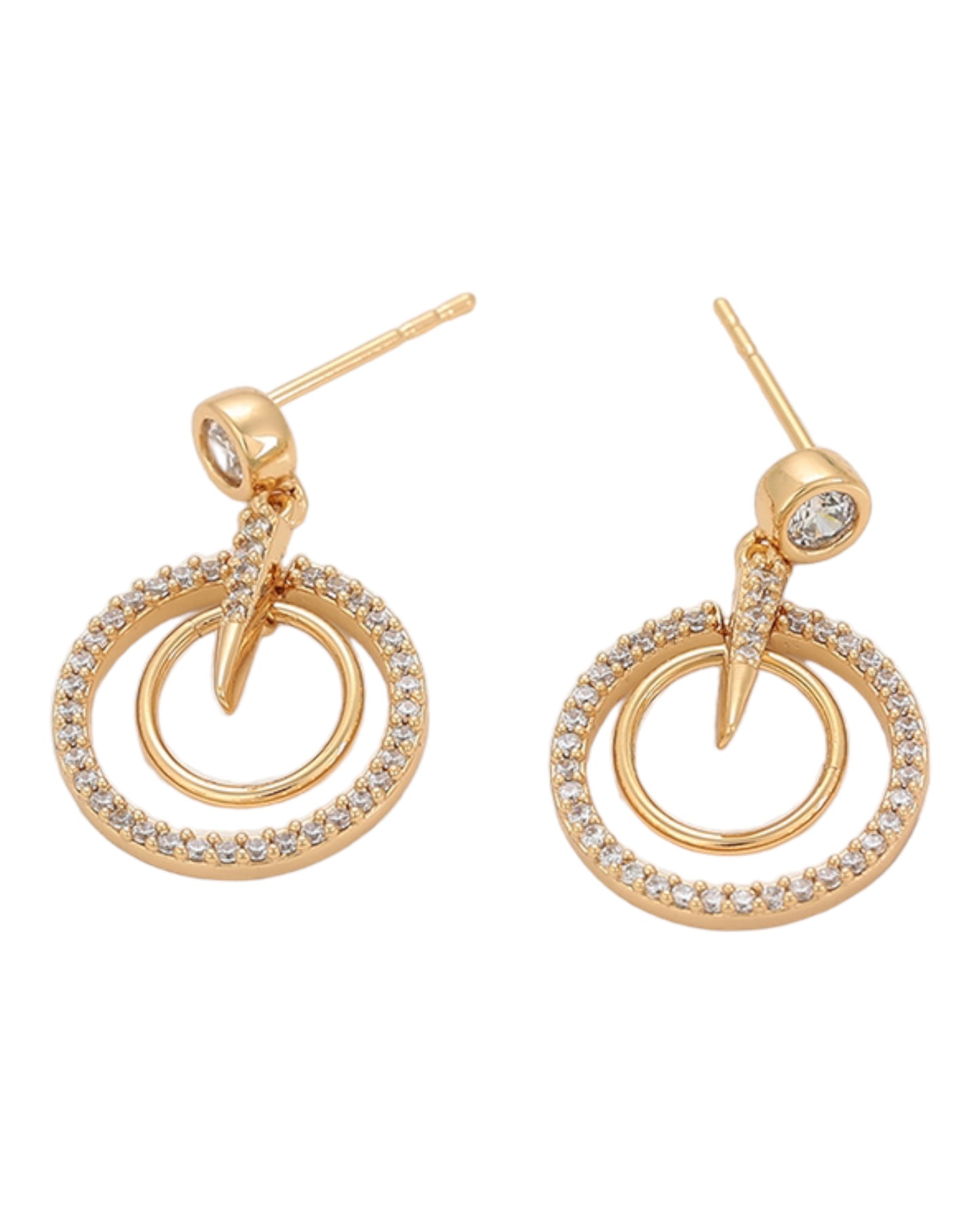 Boucles d’oreilles