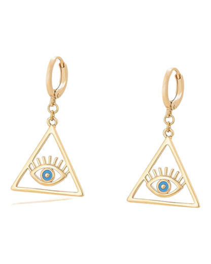 Boucles d’oreilles EYEBLOW